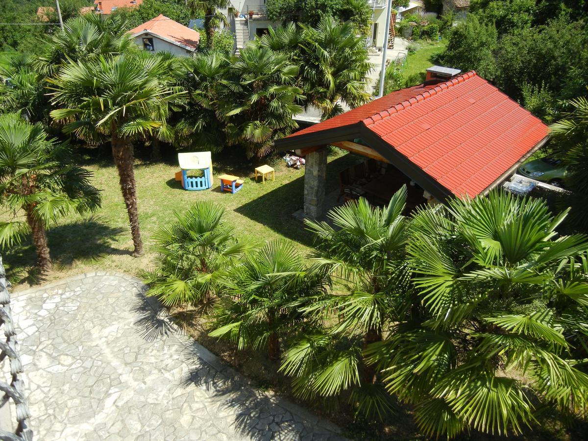 Villa Laurea Lovran Exterior photo